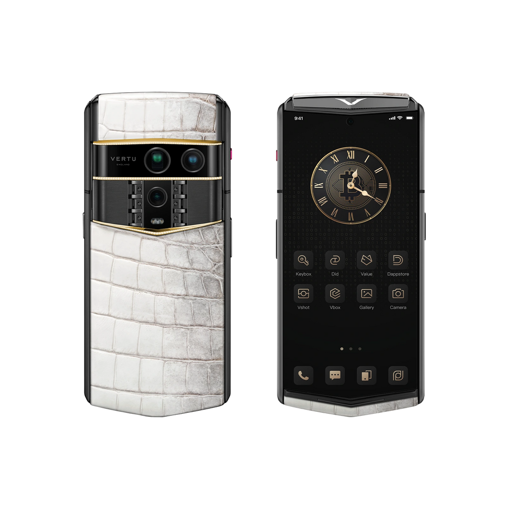 Agent Q Himalaya Alligator Gold & Diamond Collector’s Edition