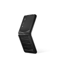 Quantum Flip Alligator – Basalt Black