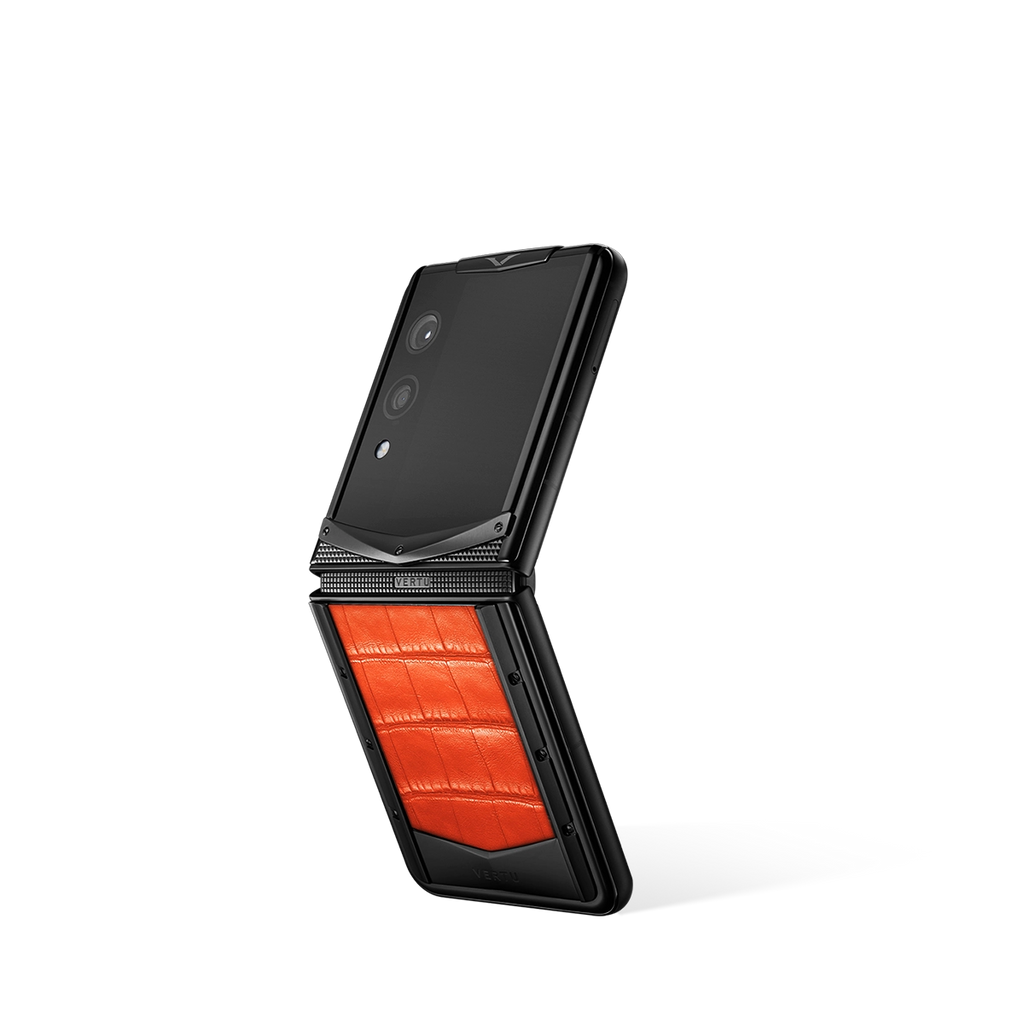 Quantum Flip Alligator - Radiant Phoenix
