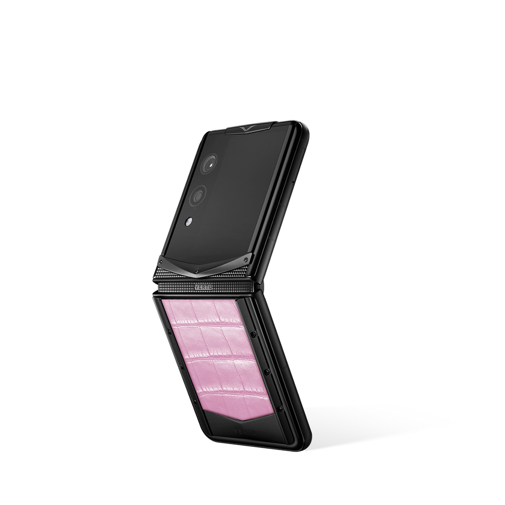 Quantum Flip Alligator - Sakura Pink
