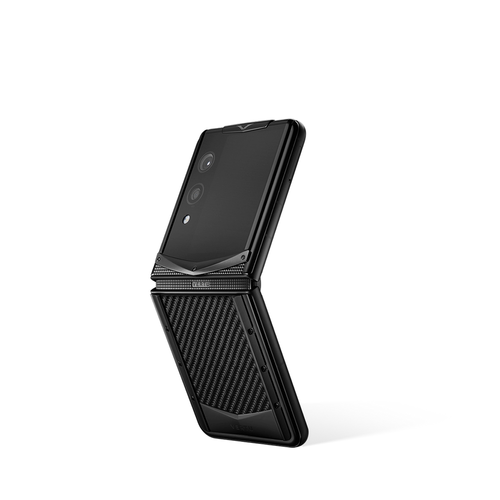 Quantum Flip Carbon Texture Series – Taffeta