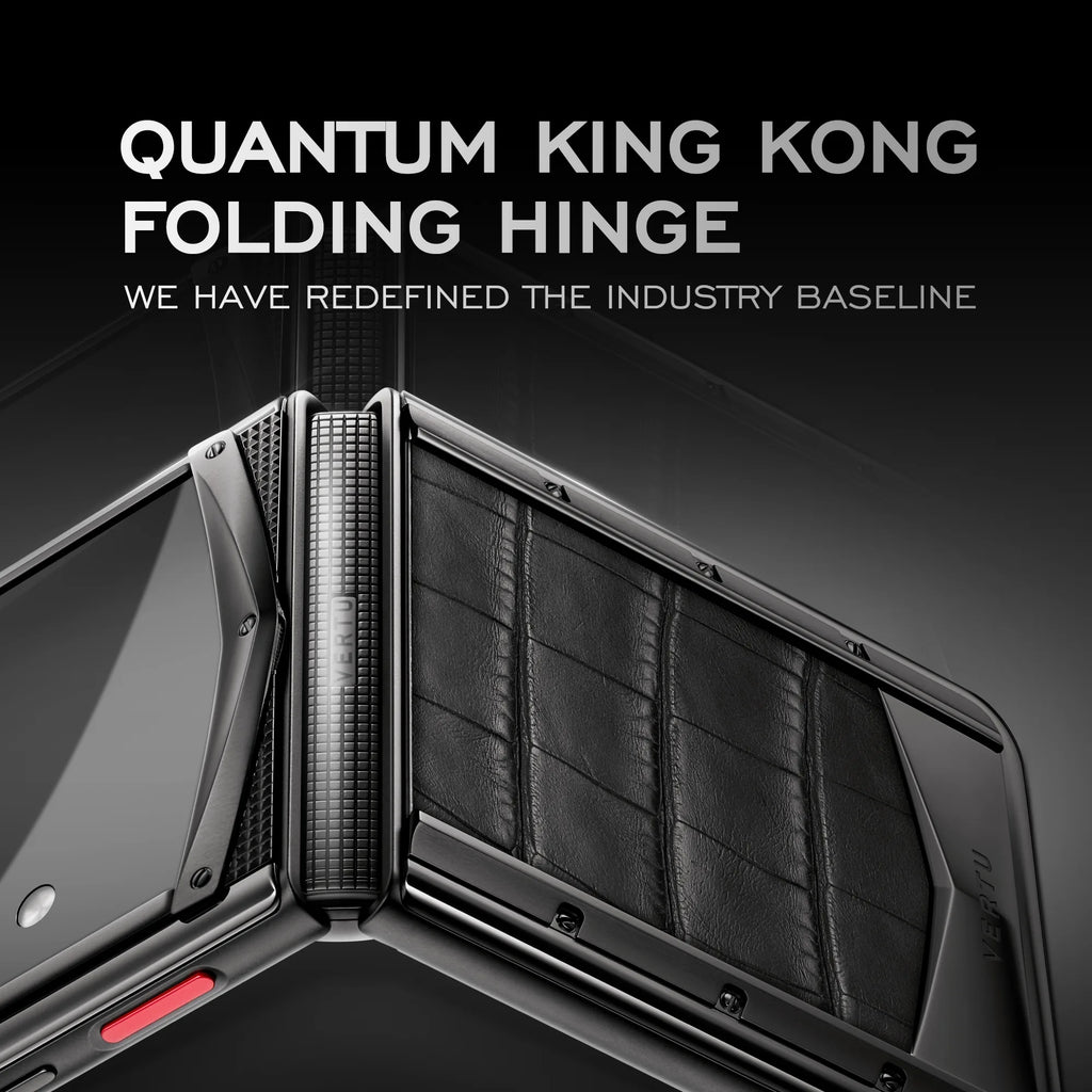 Quantum Flip Alligator – Amber Brown