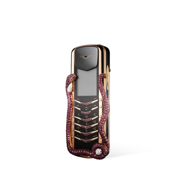 Signature Cobra Limited Edition Keypad Phone