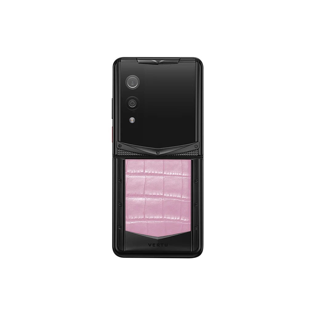 Quantum Flip Alligator - Sakura Pink