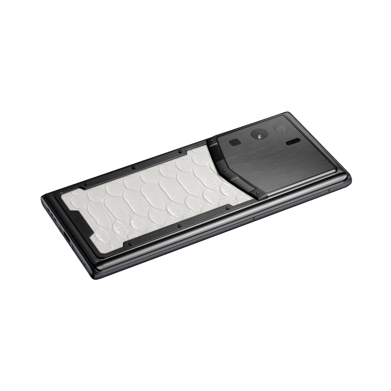 Metavertu 1 Fortune Serpent Edition: Creamy White Luxury