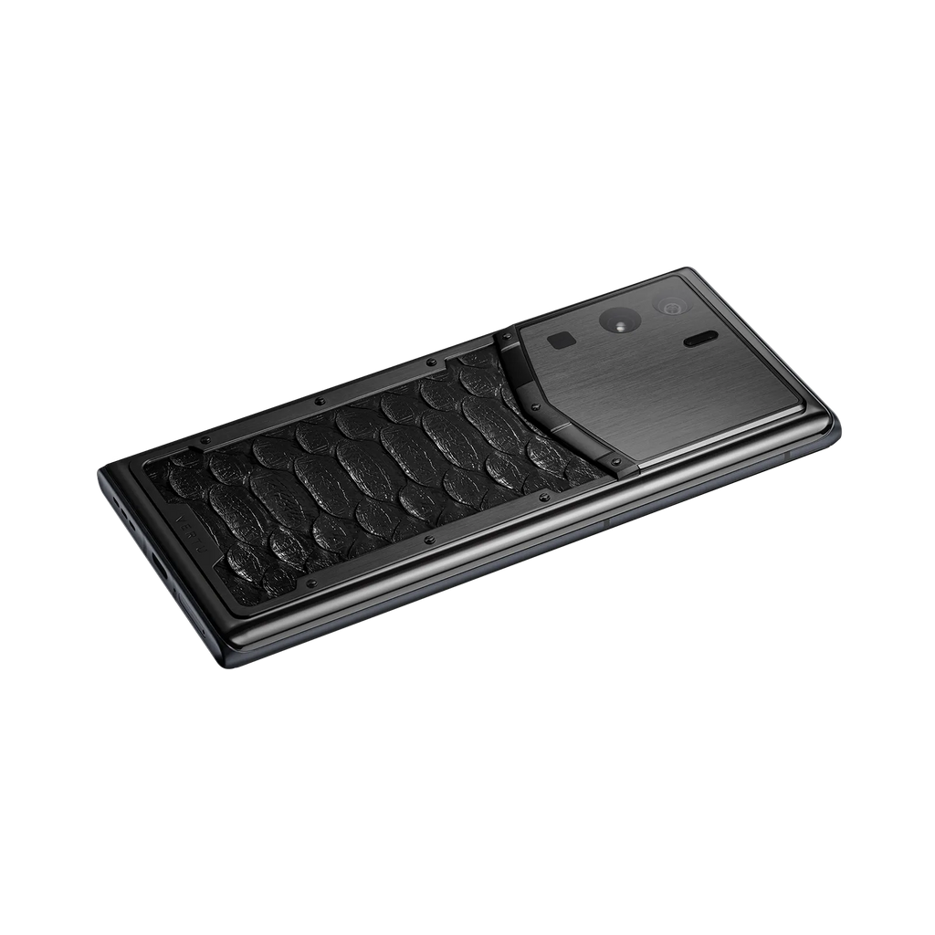 Metavertu 1 Curve Screen The Fortune Serpent Edition – Jade Black