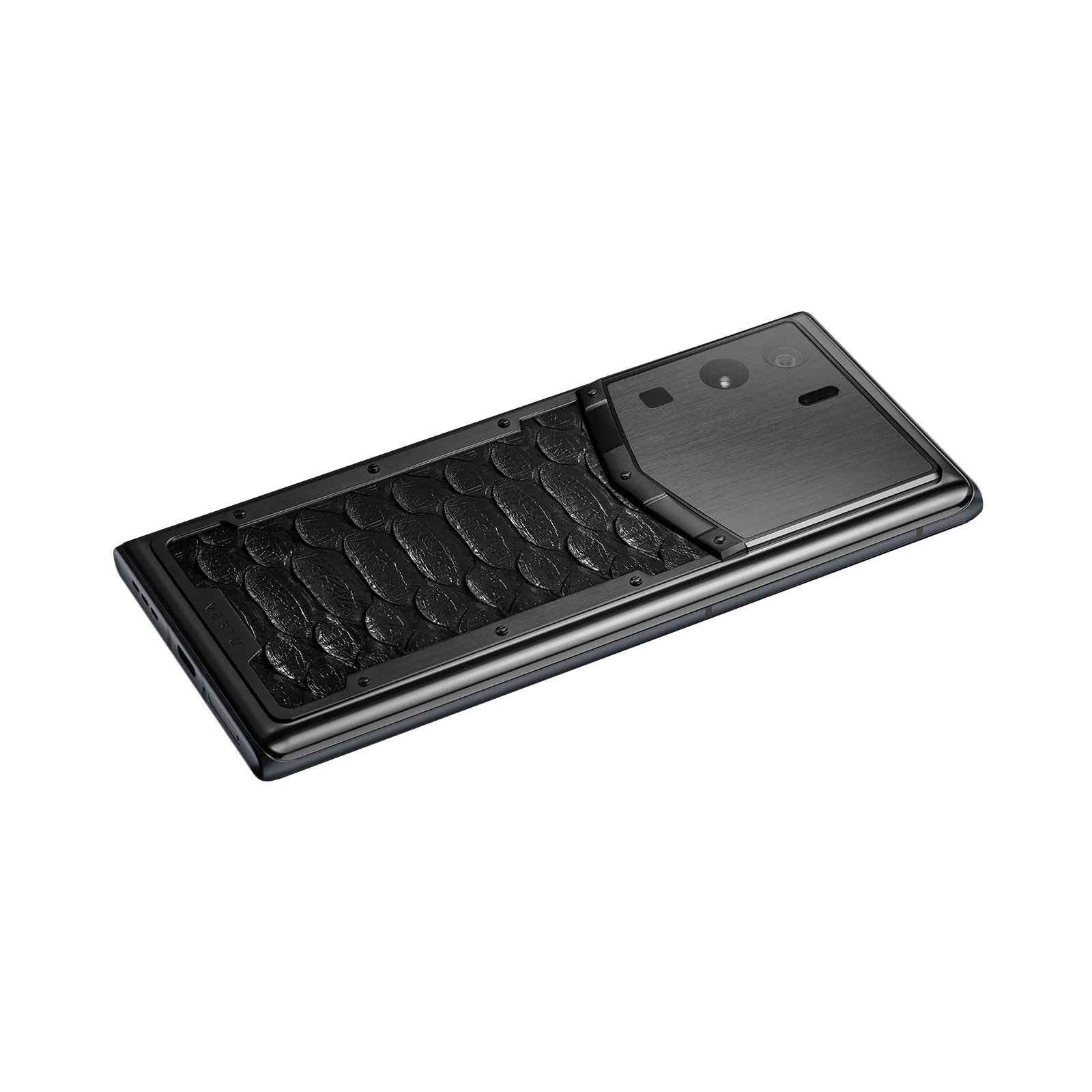 Metavertu 1 Curve Screen The Fortune Serpent Edition – Jade Black